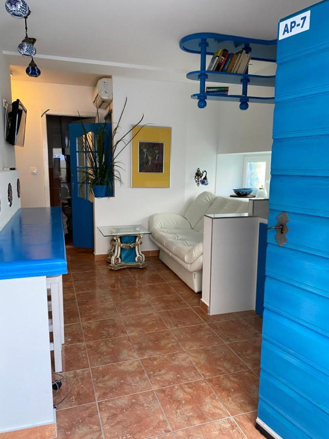 Pkm Apartments Baška Voda エクステリア 写真