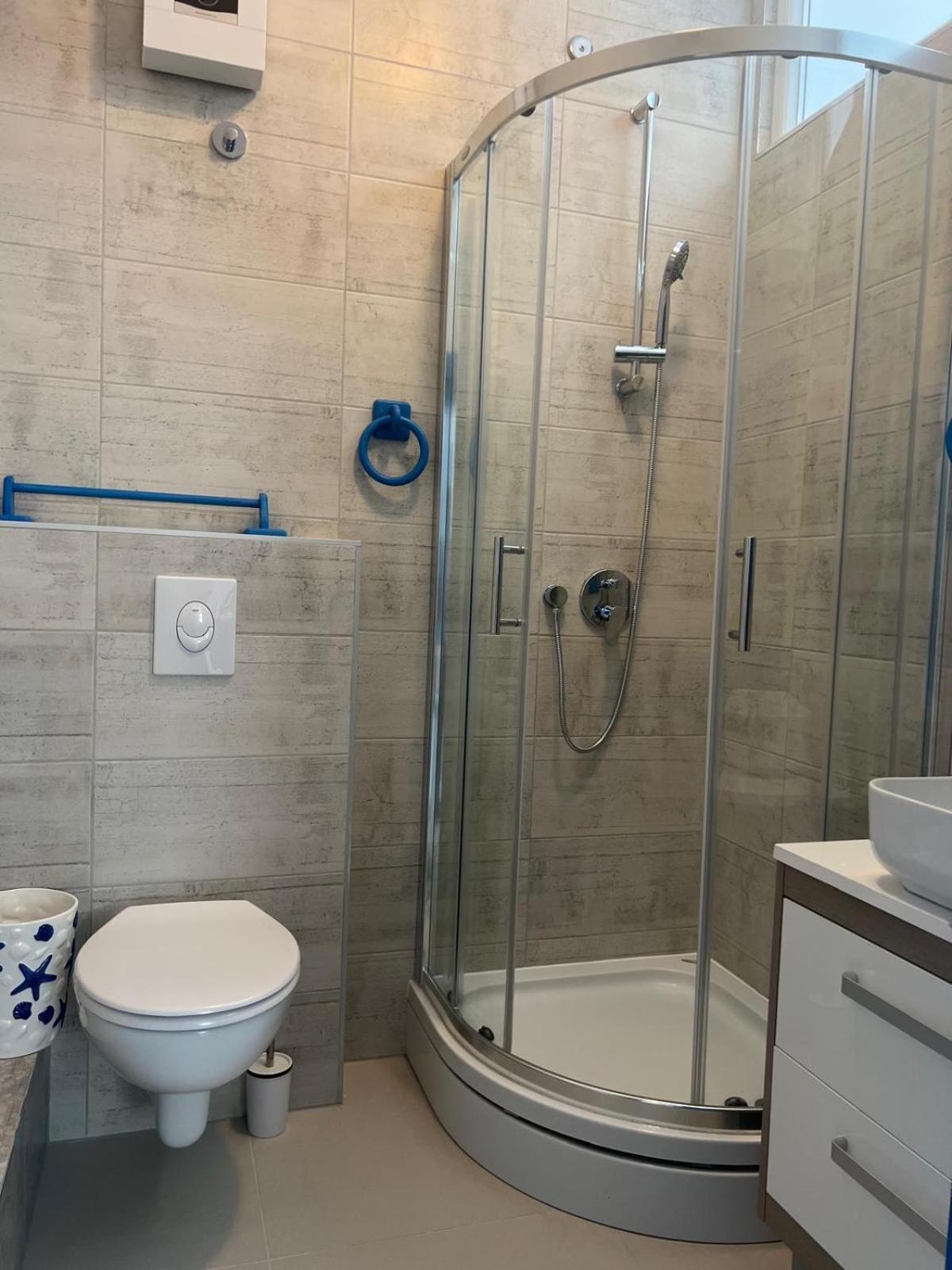 Pkm Apartments Baška Voda エクステリア 写真