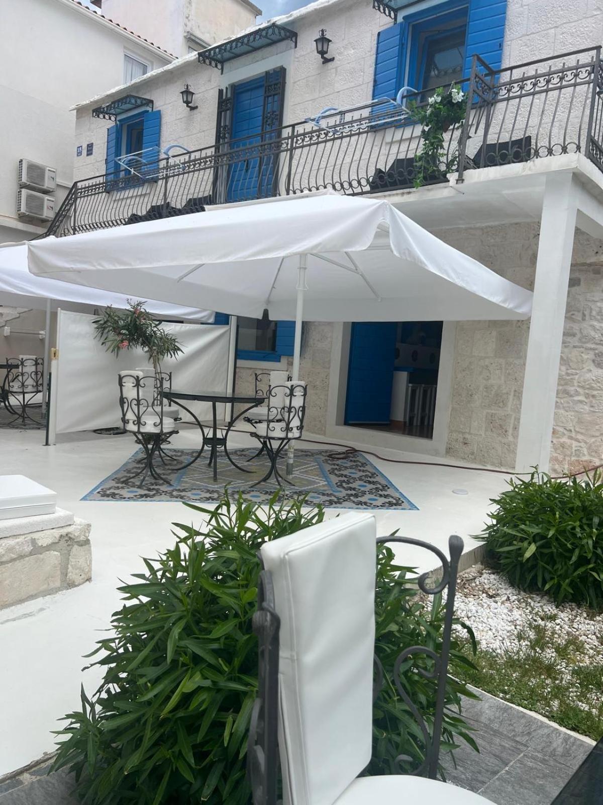 Pkm Apartments Baška Voda エクステリア 写真