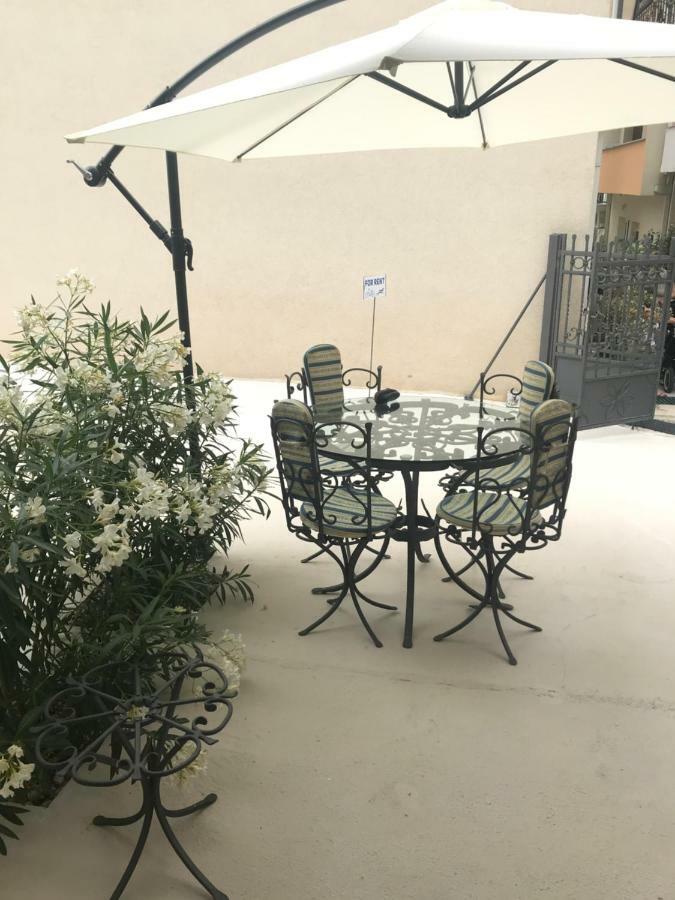 Pkm Apartments Baška Voda エクステリア 写真